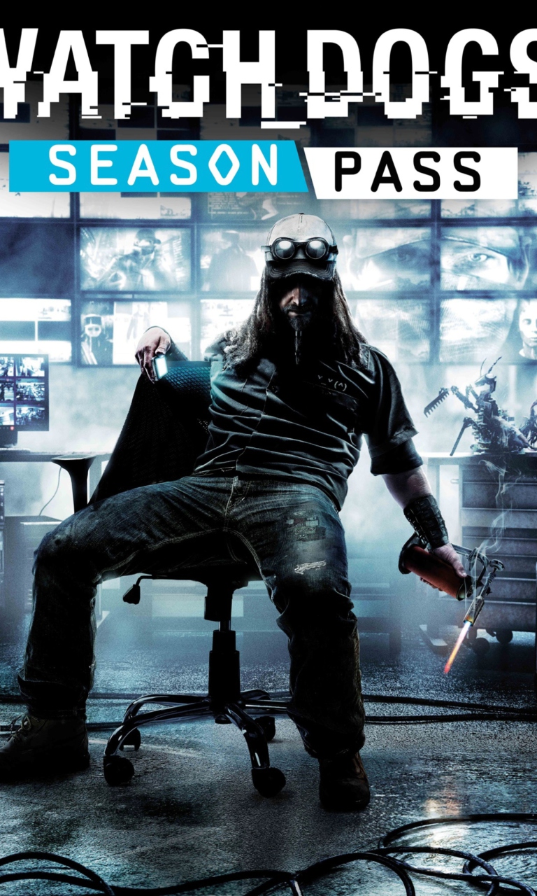 Screenshot №1 pro téma Watch Dogs Season Pass 768x1280