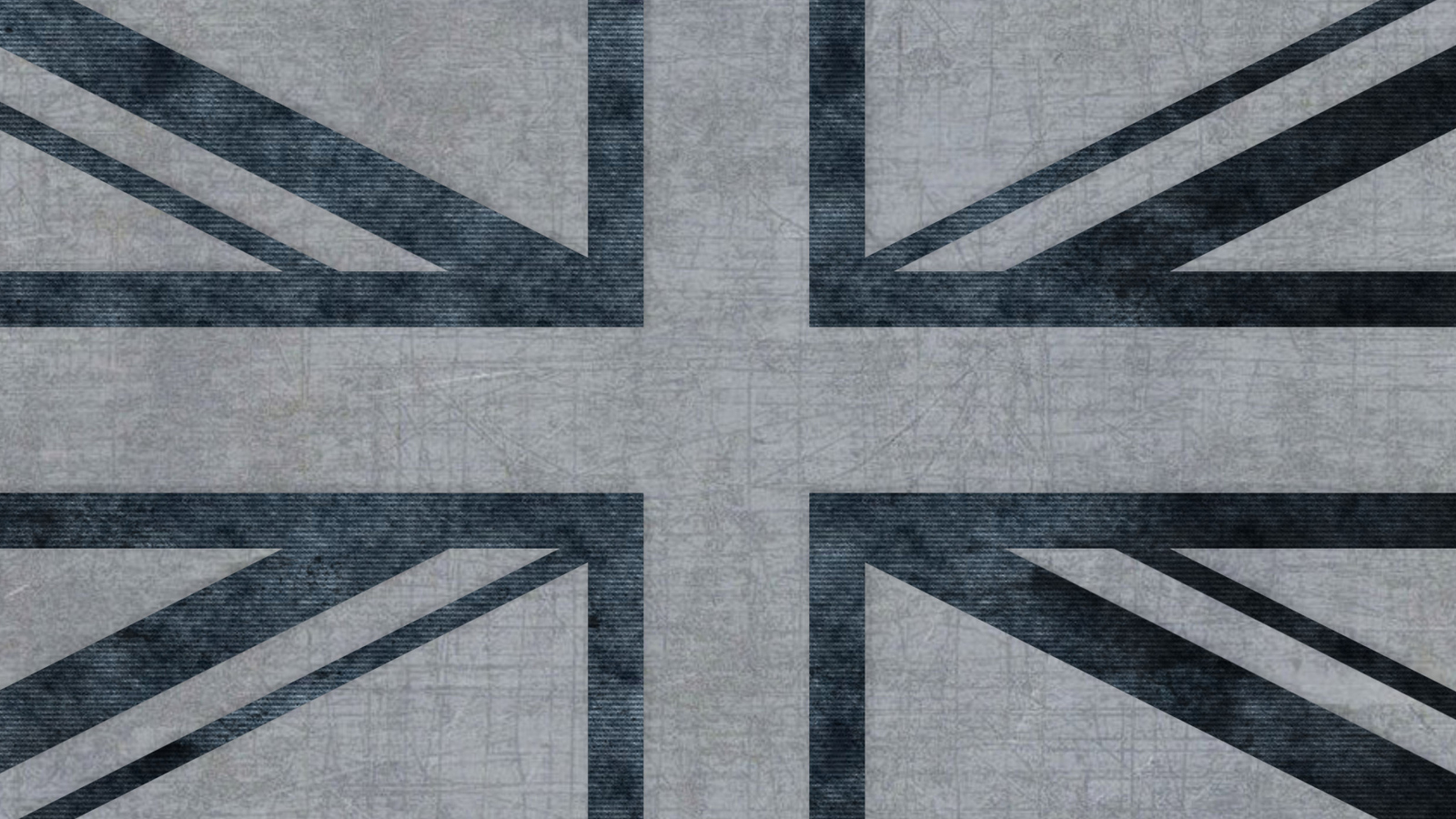 Screenshot №1 pro téma Union Jack 1600x900