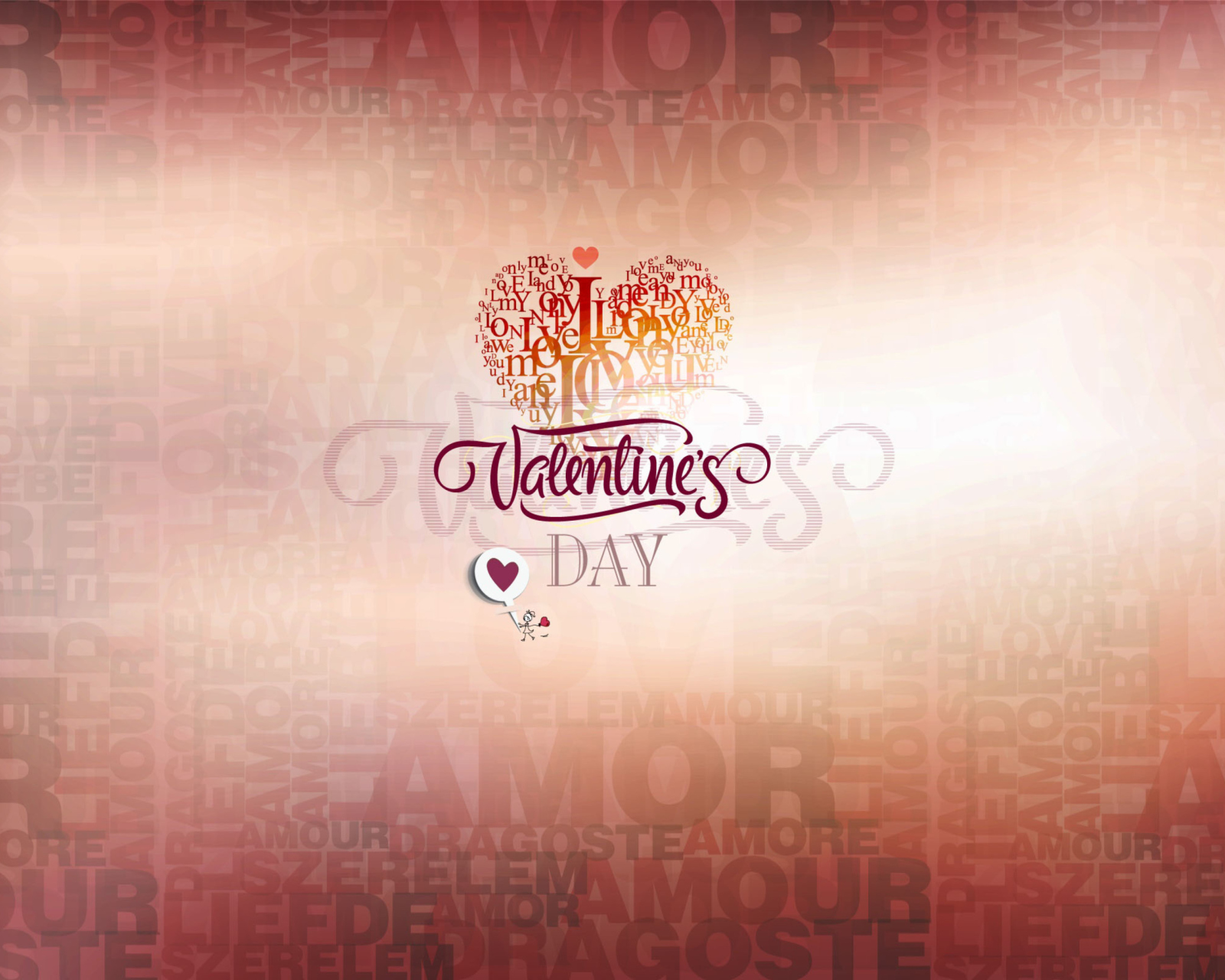 Screenshot №1 pro téma It's Valentine's Day! 1600x1280