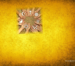 Religious Diversity - Obrázkek zdarma pro iPad mini