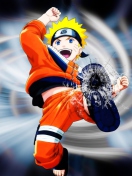 Screenshot №1 pro téma Best Naruto 132x176