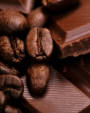 Screenshot №1 pro téma Coffee Choco 128x160