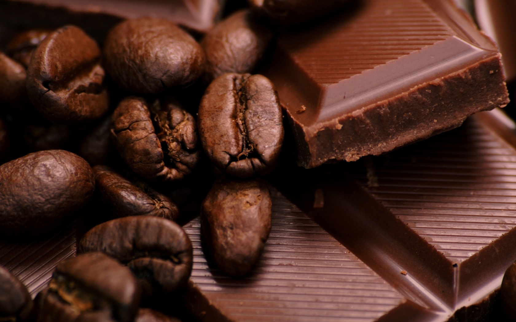 Screenshot №1 pro téma Coffee Choco 1680x1050