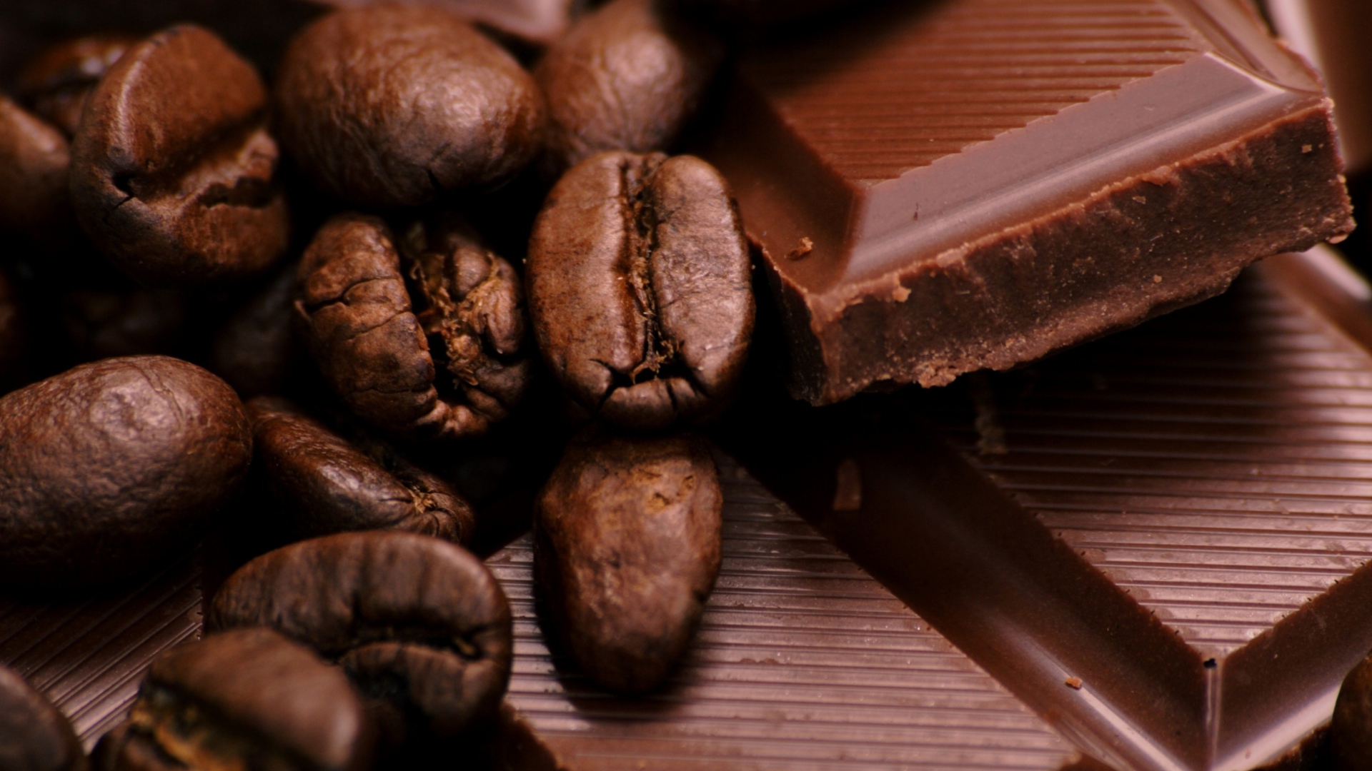 Screenshot №1 pro téma Coffee Choco 1920x1080