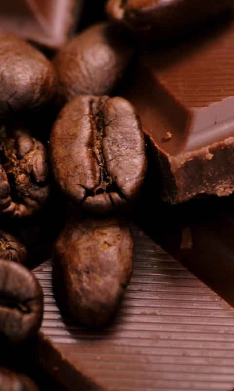 Coffee Choco screenshot #1 480x800