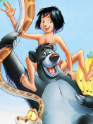 The Jungle Book HD, Mowglis Brothers screenshot #1 132x176