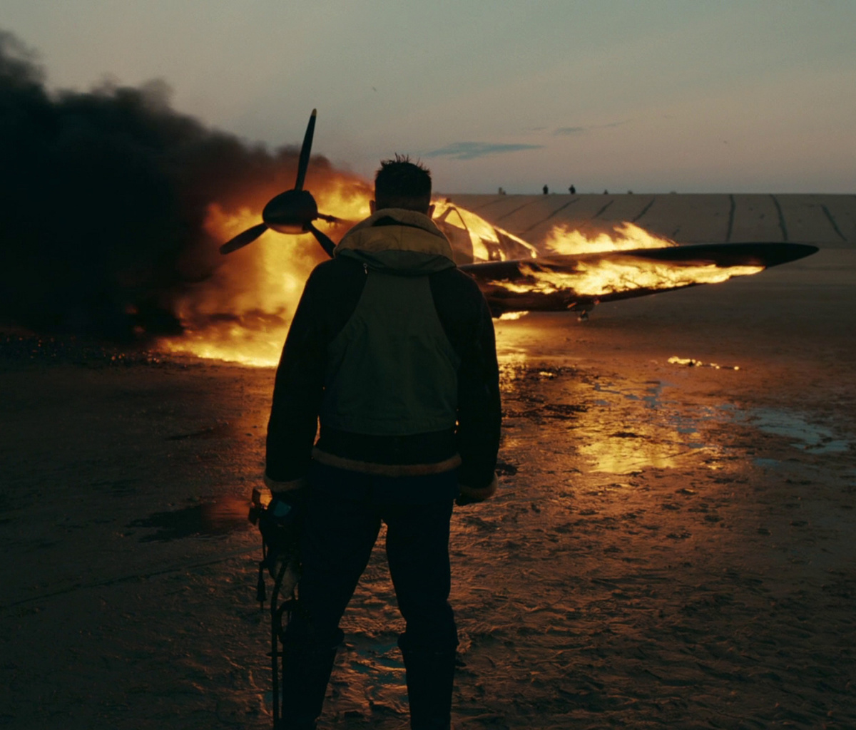 Dunkirk Movie screenshot #1 1200x1024