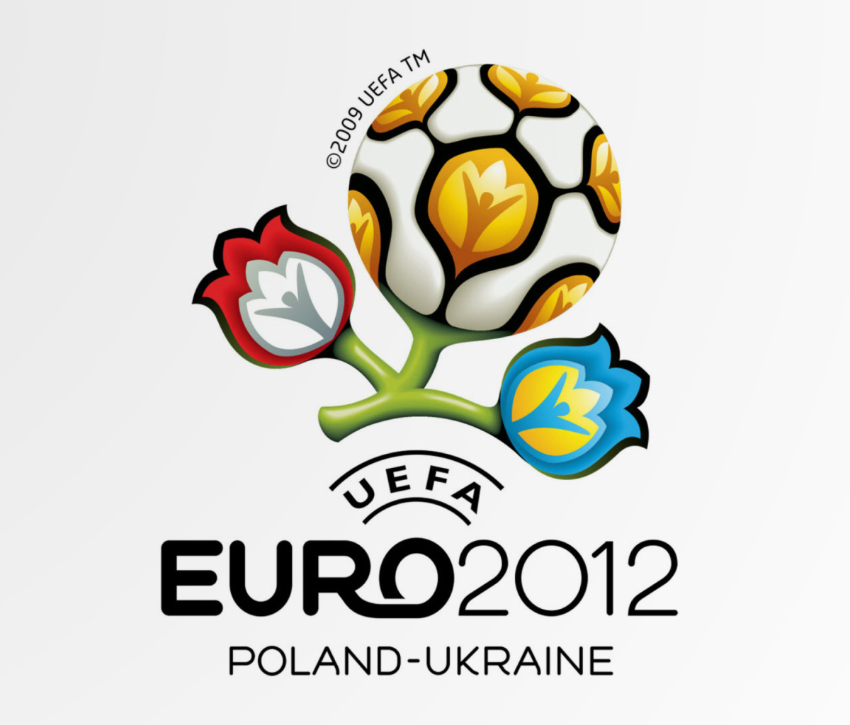 Das UEFA Euro 2012 hd Wallpaper 1200x1024