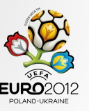 Screenshot №1 pro téma UEFA Euro 2012 hd 128x160