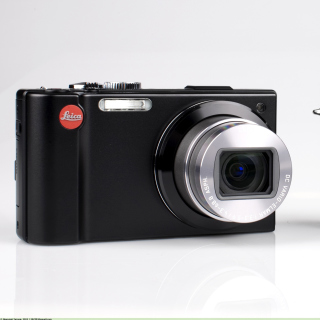 Leica D Lux 5 and Leica V LUX 1 - Obrázkek zdarma pro 128x128