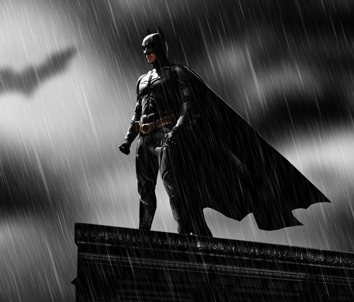 Screenshot №1 pro téma Batman 1200x1024