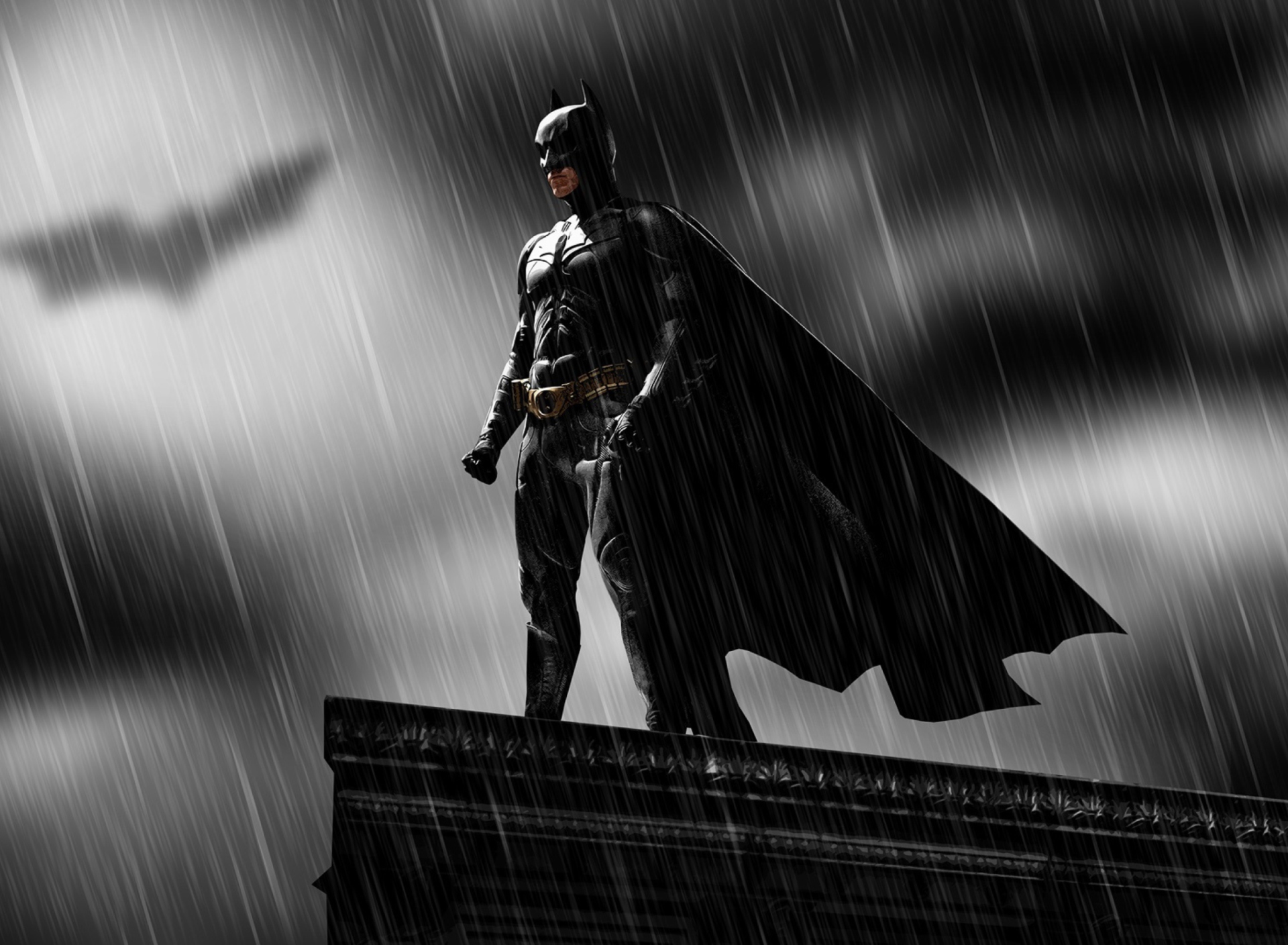 Screenshot №1 pro téma Batman 1920x1408