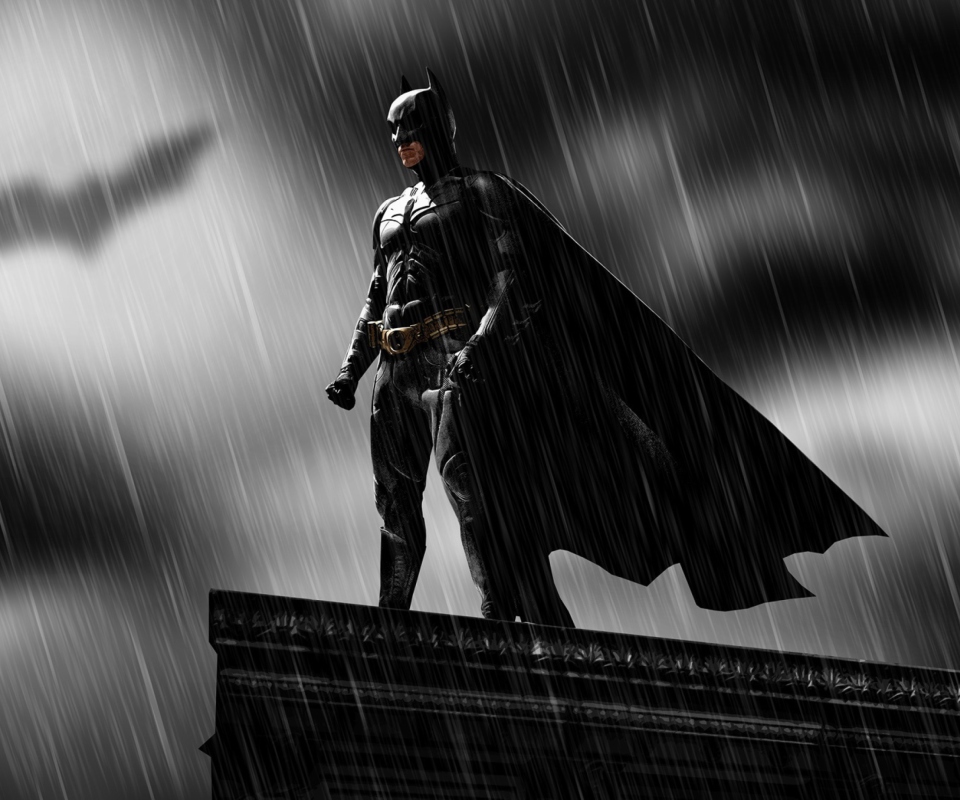 Batman wallpaper 960x800