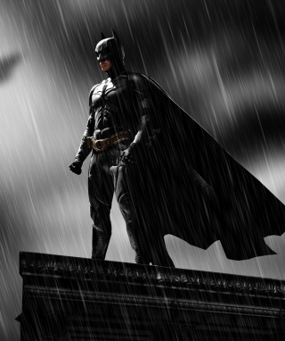 Batman - Obrázkek zdarma pro iPhone 5