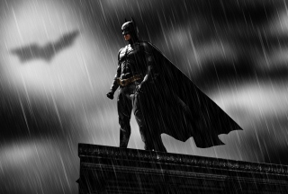 Batman - Obrázkek zdarma pro Samsung Galaxy Tab 4G LTE