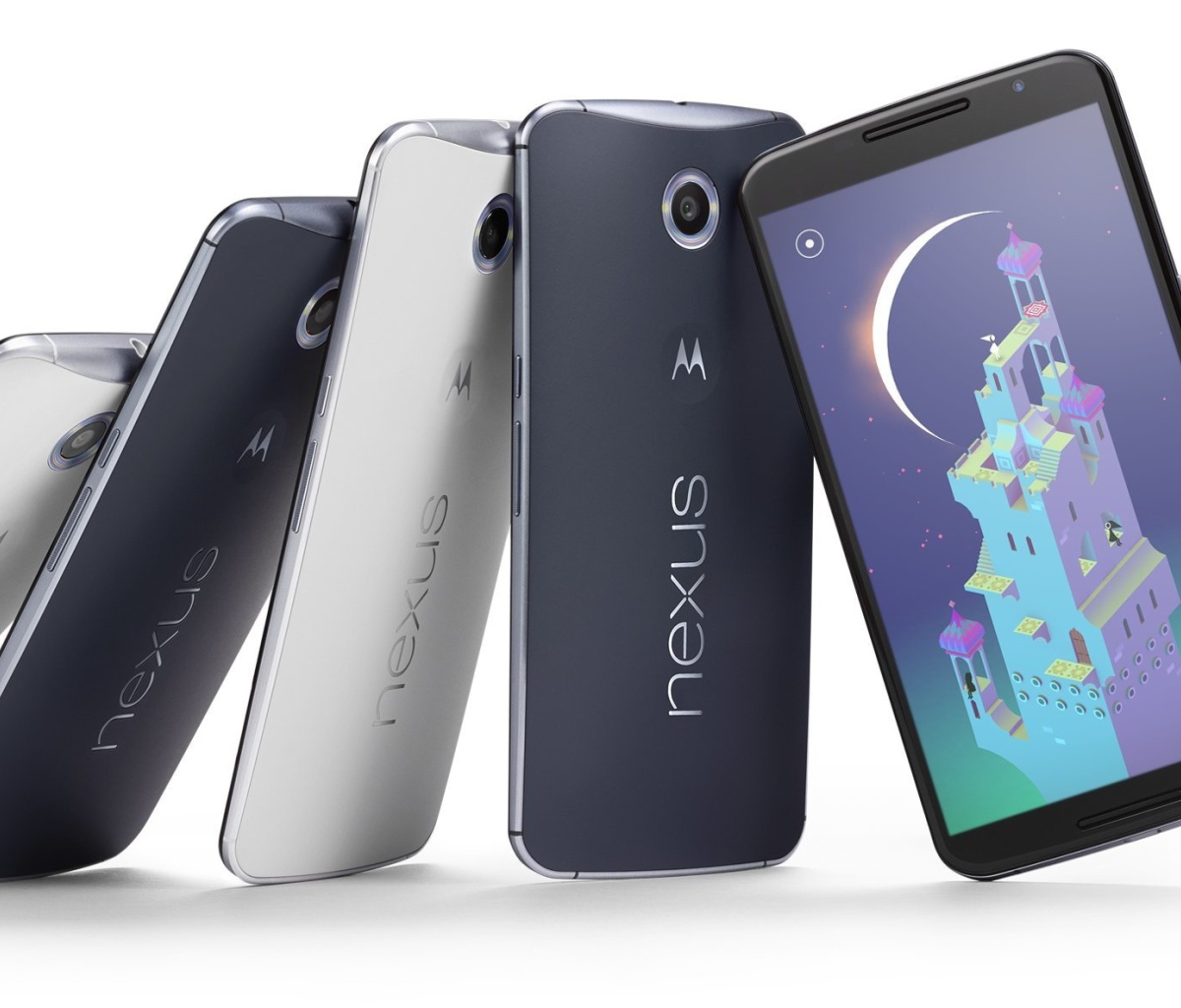 Fondo de pantalla Nexus 6 by Motorola 1200x1024