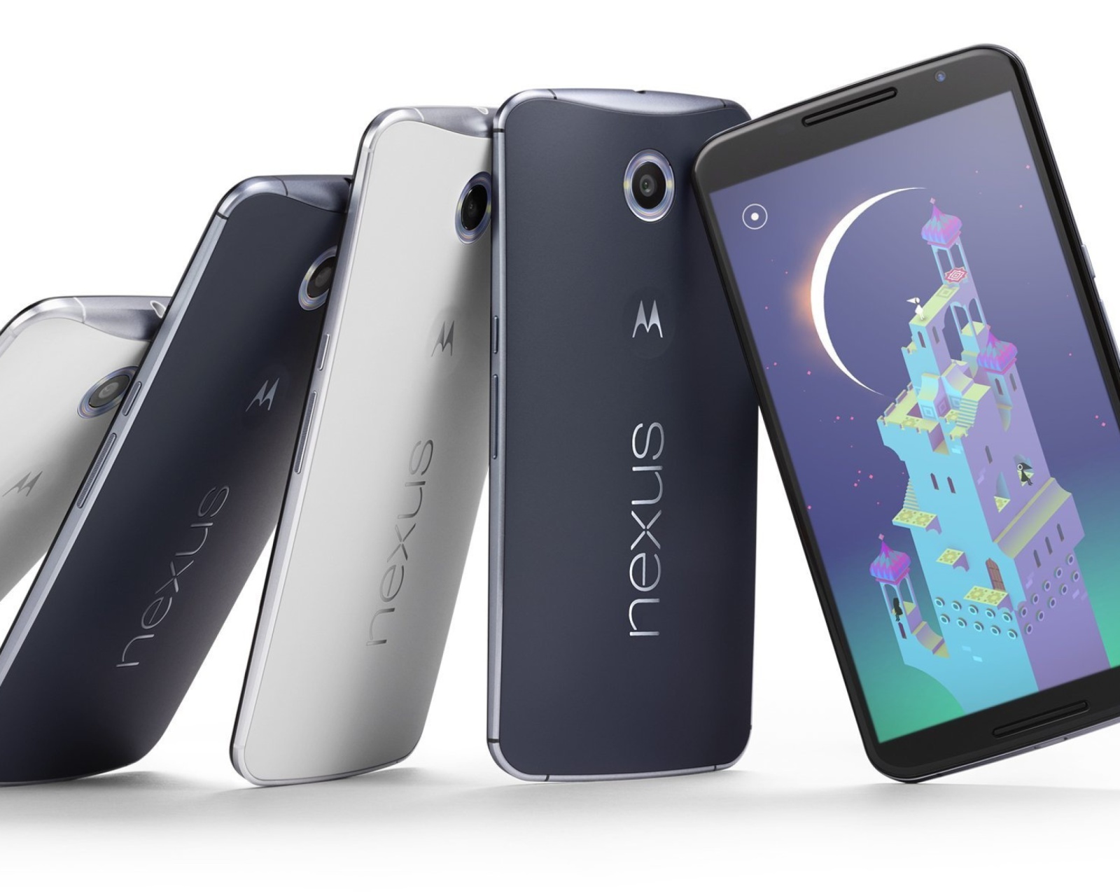 Обои Nexus 6 by Motorola 1600x1280