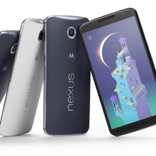Nexus 6 by Motorola - Obrázkek zdarma pro 1024x1024