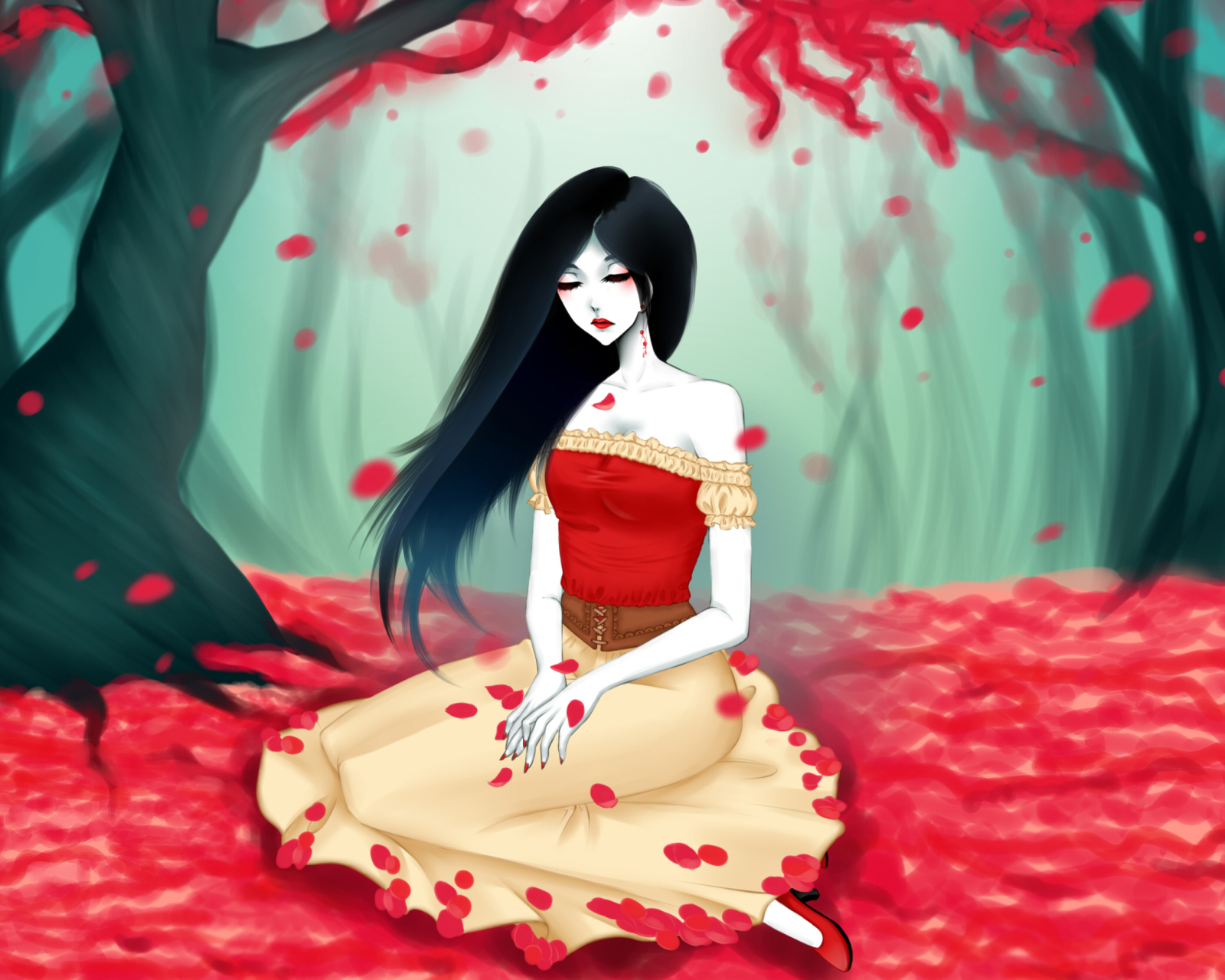 Vampire Queen screenshot #1 1600x1280