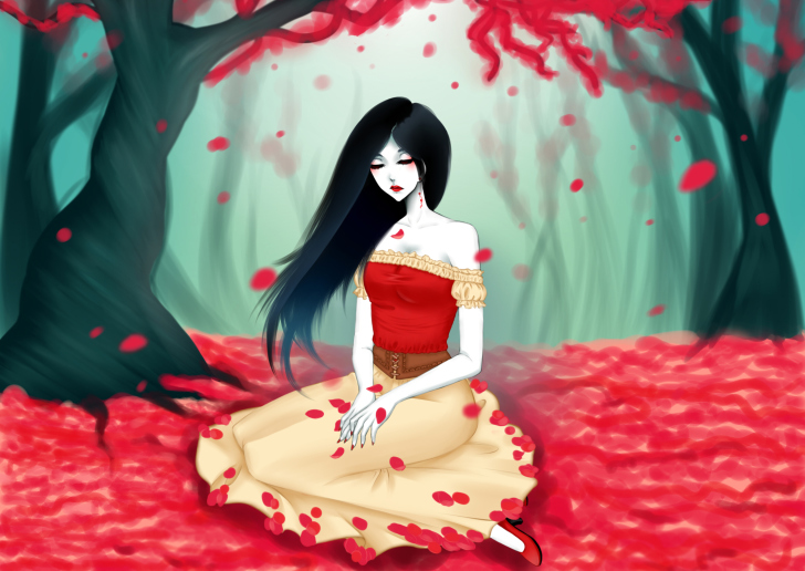 Vampire Queen screenshot #1