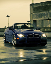 Screenshot №1 pro téma Bmw M3 176x220