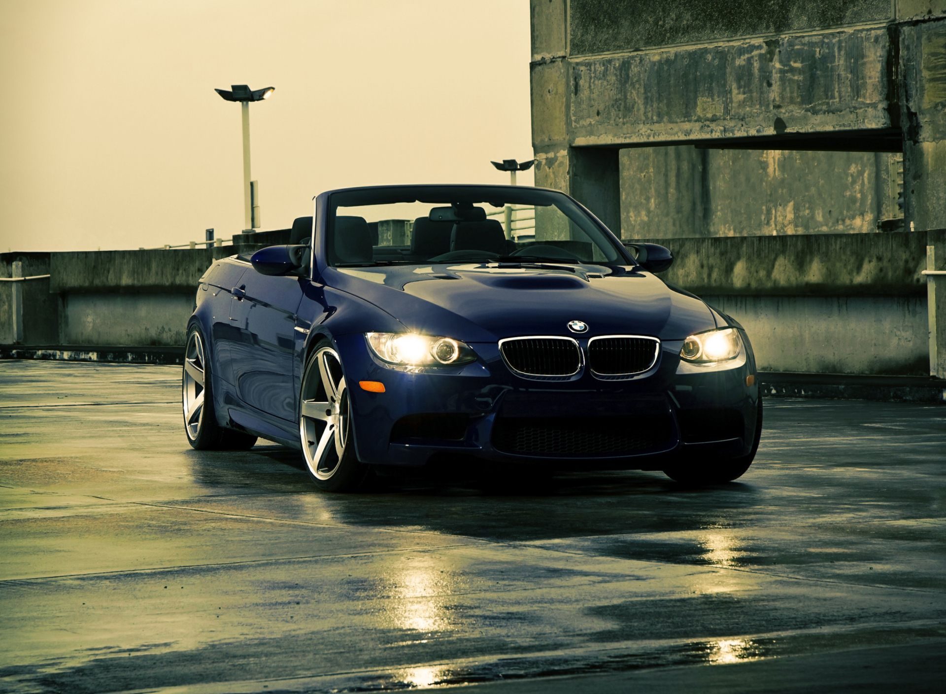 Screenshot №1 pro téma Bmw M3 1920x1408