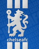 Screenshot №1 pro téma Chelsea FC - Premier League 128x160