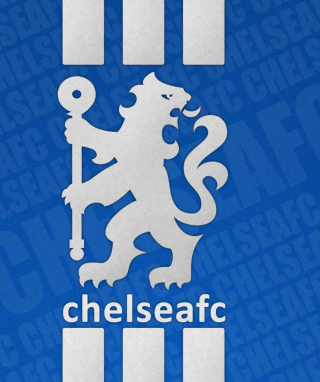 Kostenloses Chelsea FC - Premier League Wallpaper für 132x176