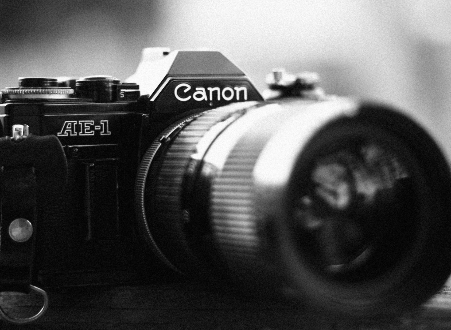 Das Ae-1 Canon Camera Wallpaper 1920x1408