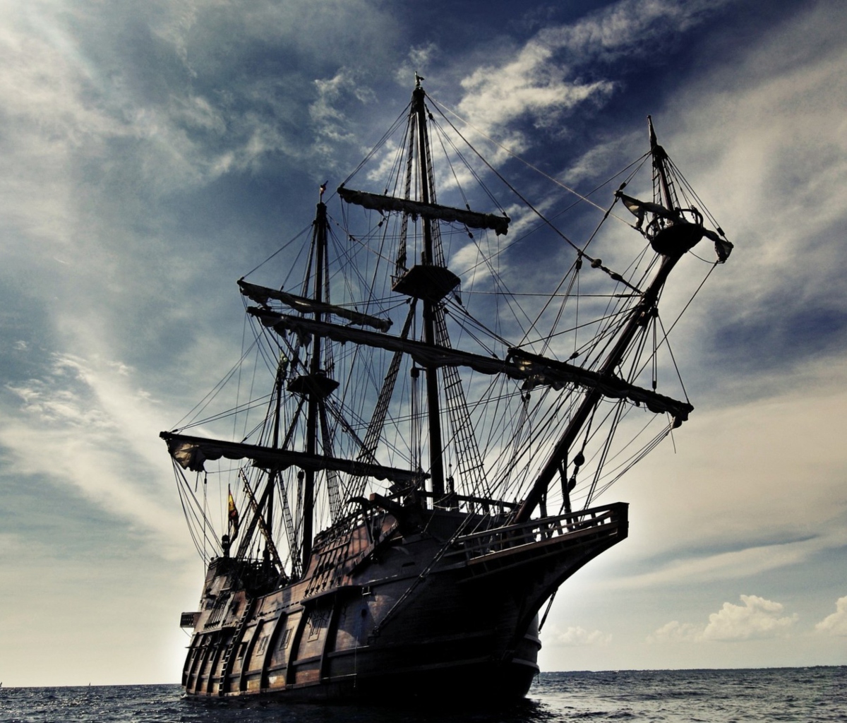 Black Pearl Pirates Of The Caribbean screenshot #1 1200x1024