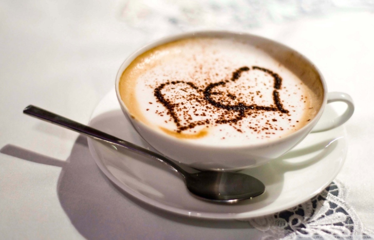 Coffee Love wallpaper