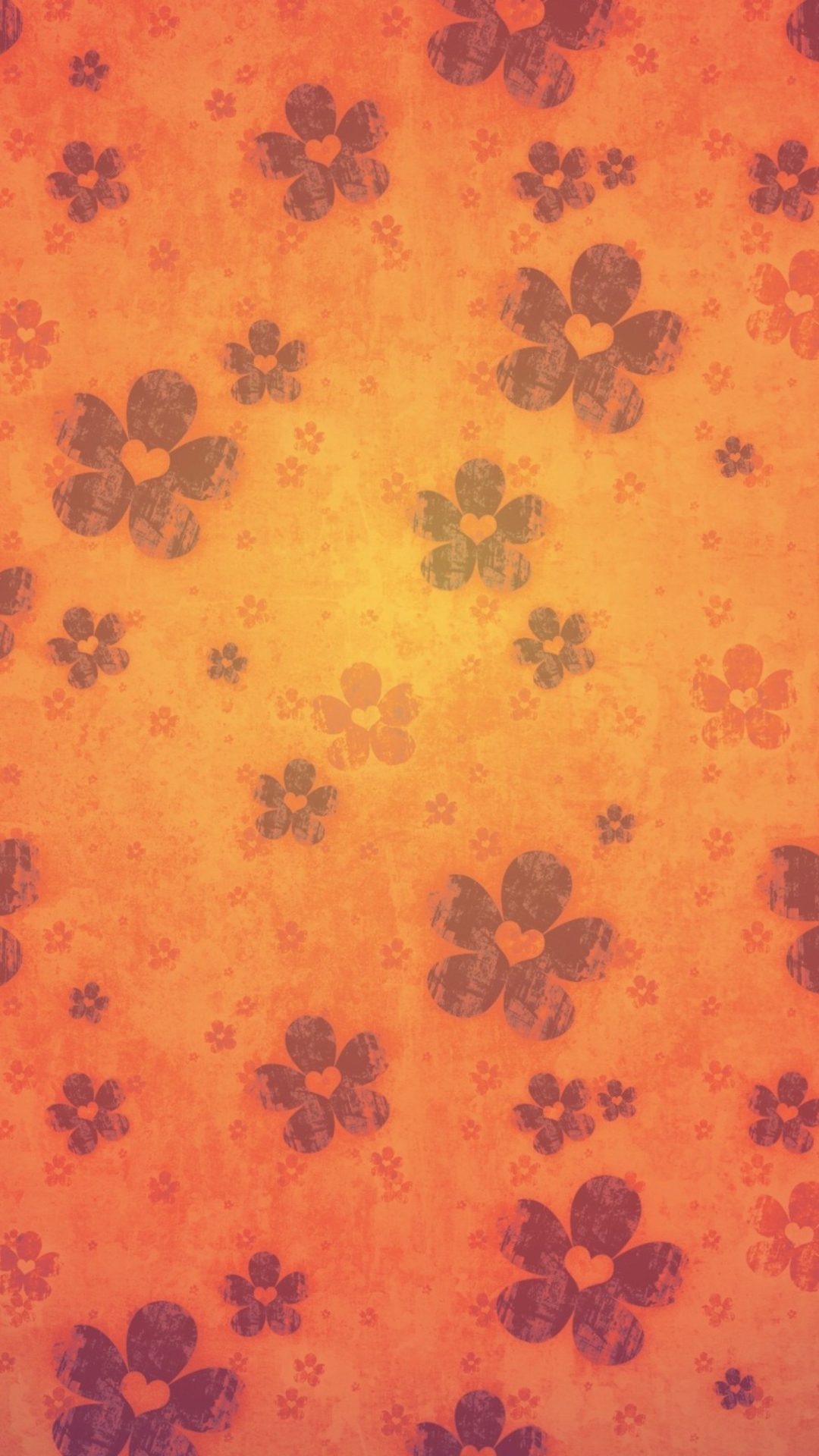 Screenshot №1 pro téma Flower Pattern 1080x1920