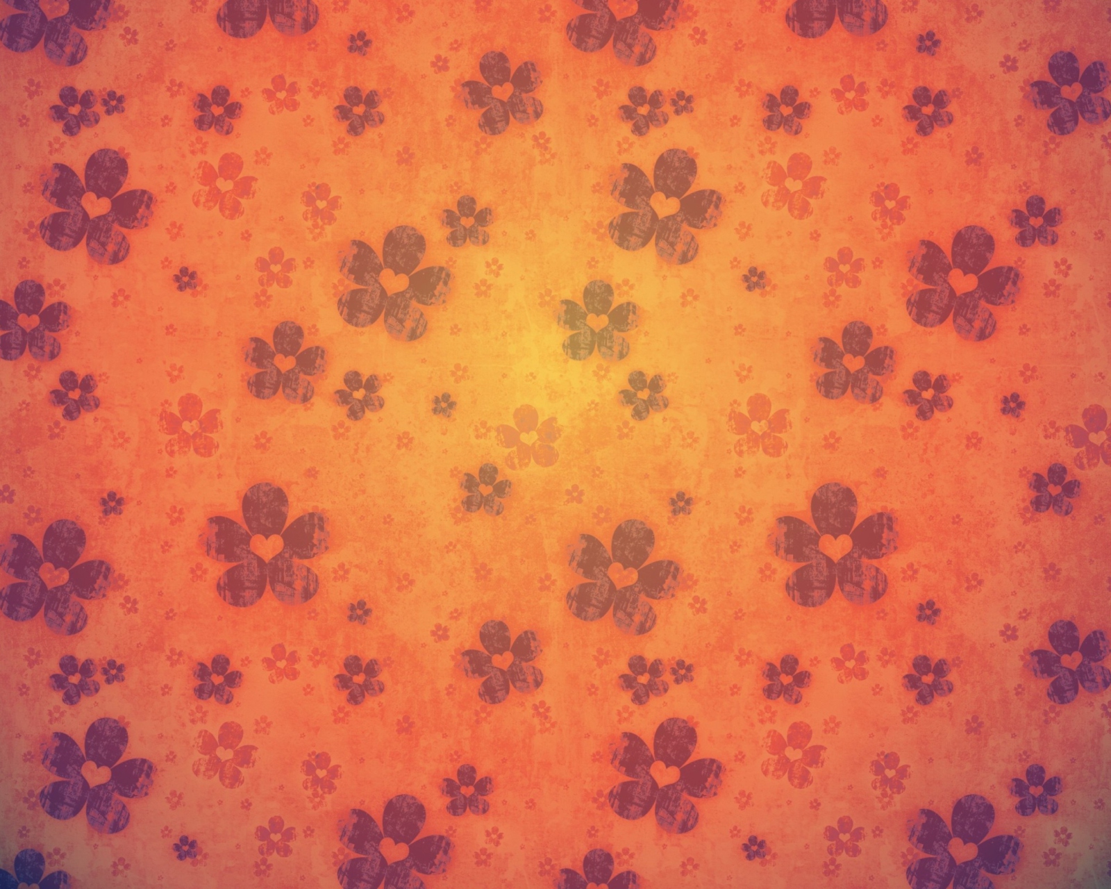 Flower Pattern wallpaper 1600x1280