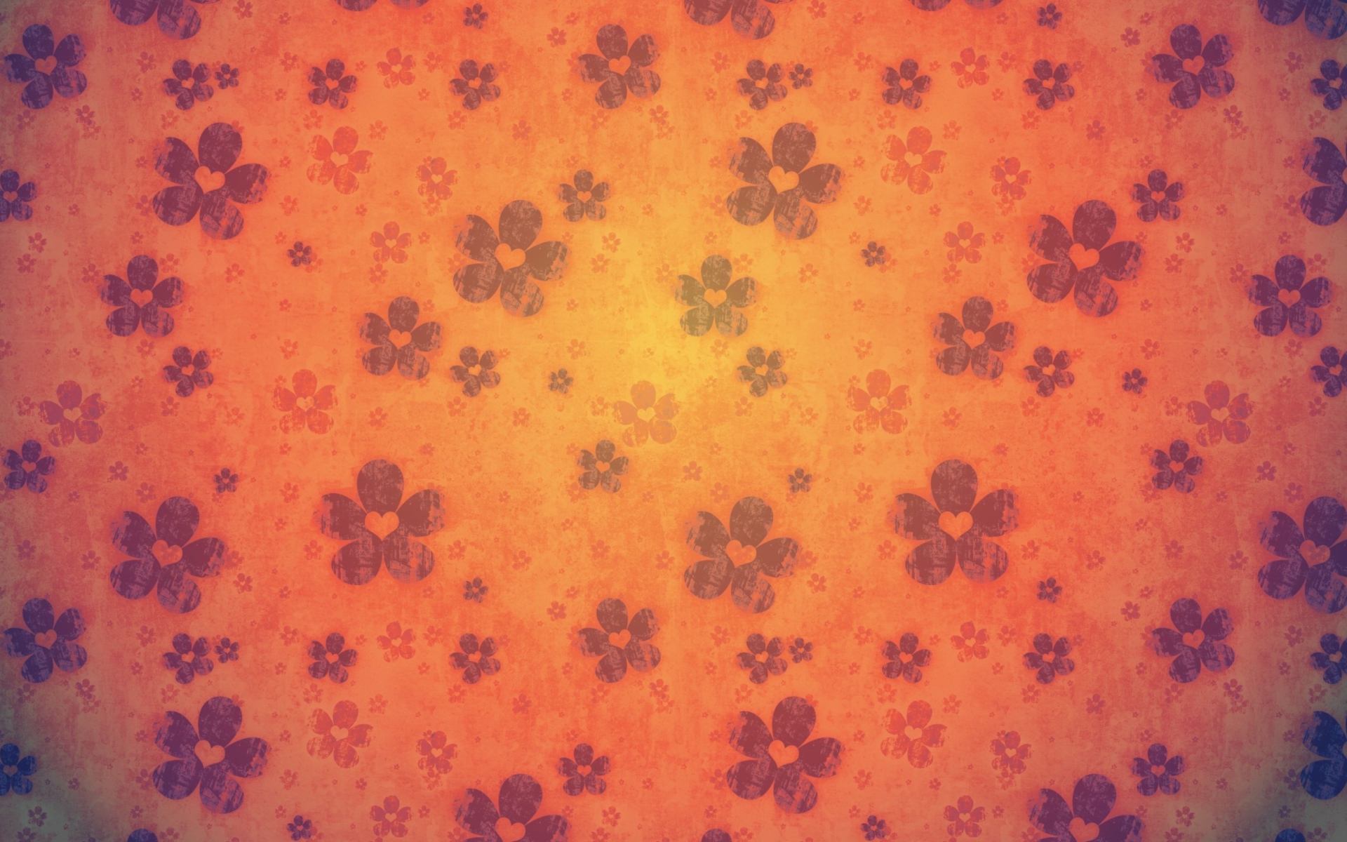 Flower Pattern screenshot #1 1920x1200