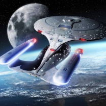 Screenshot №1 pro téma Star Trek Enterprise 208x208