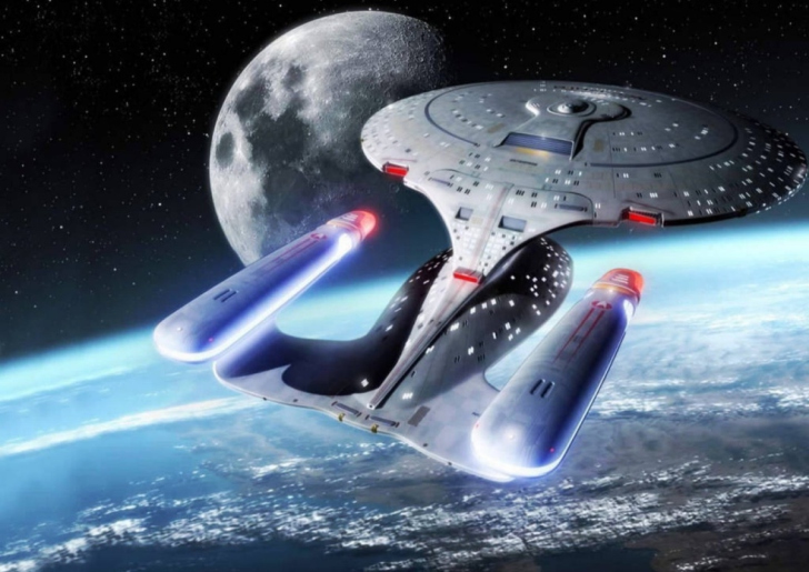 Fondo de pantalla Star Trek Enterprise