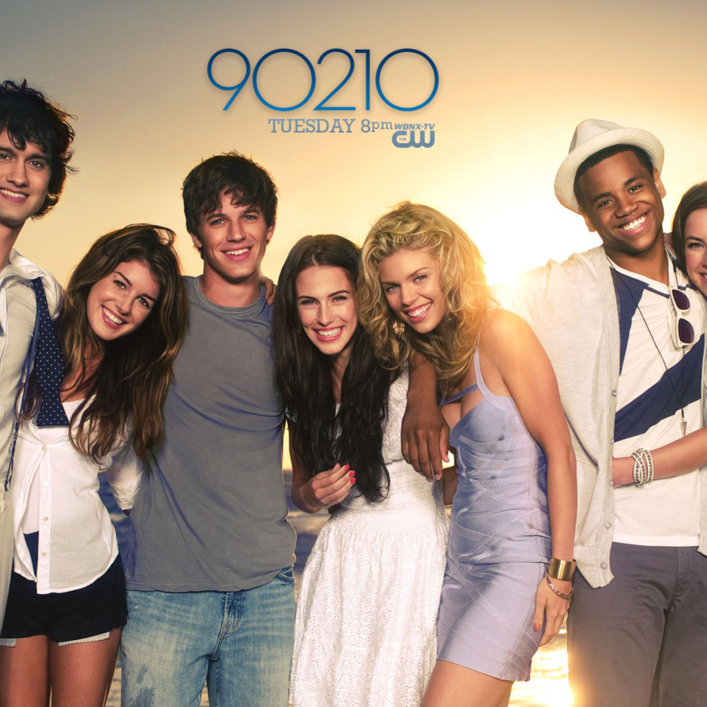 90210 The Cw Rocks screenshot #1 1024x1024