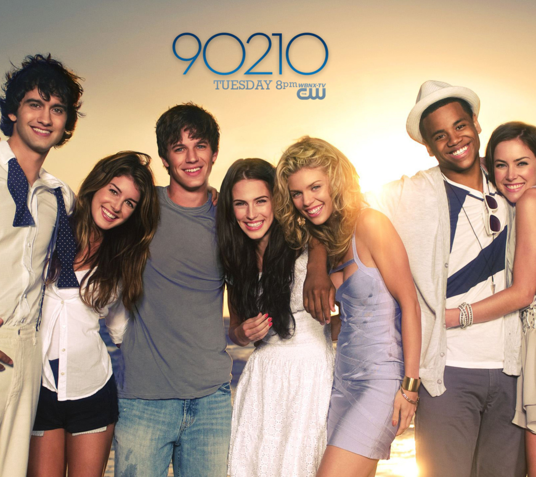 Screenshot №1 pro téma 90210 The Cw Rocks 1080x960