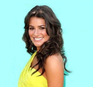 Free Lea Michele Picture for iPad Air