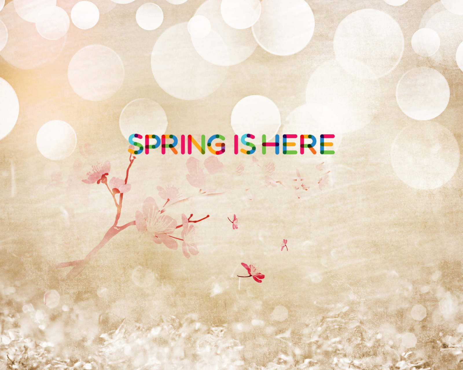 Spring Is Here screenshot #1 1600x1280