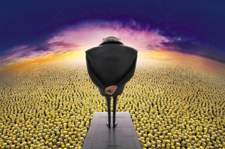 Despicable Me 2, Gru, Minions Picture for Android, iPhone and iPad