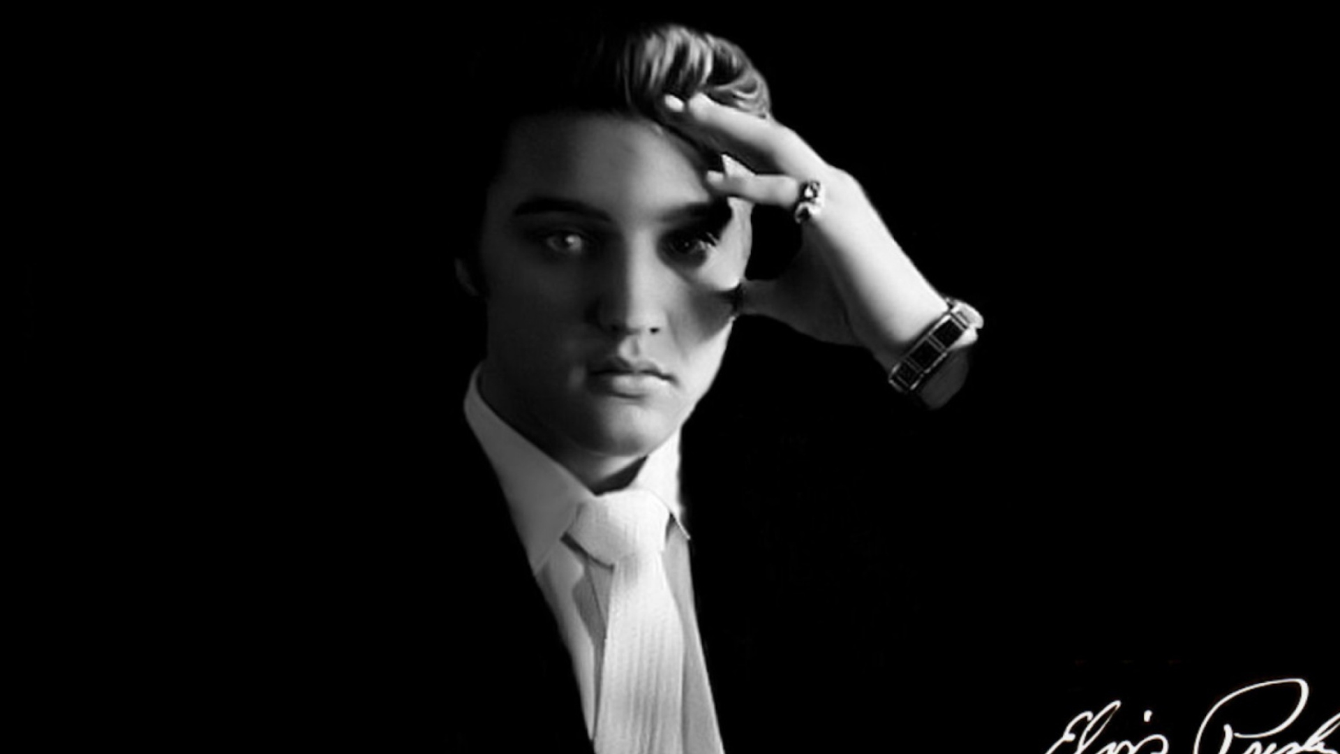 Elvis Presley screenshot #1 1920x1080
