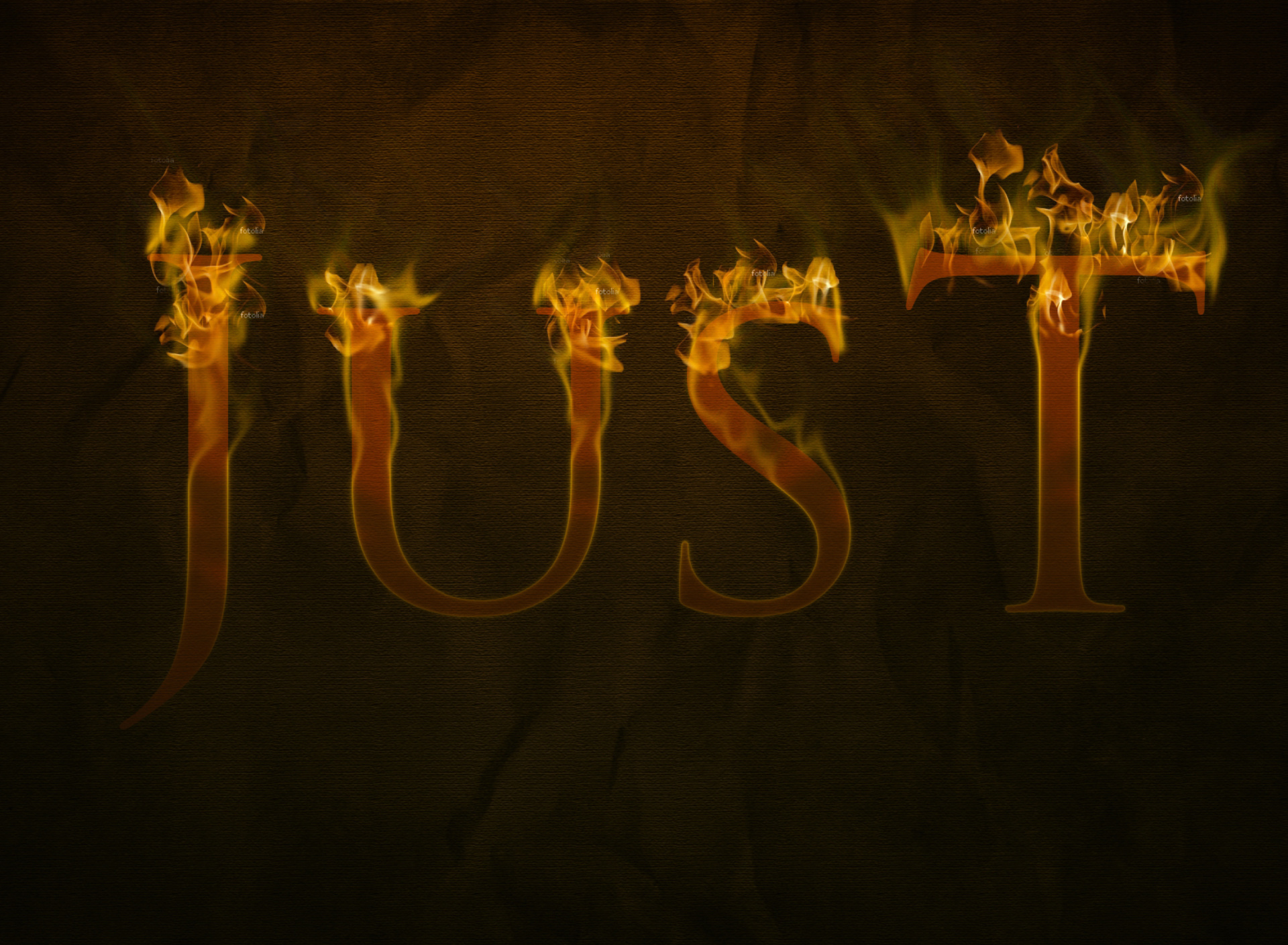 Just Letters wallpaper 1920x1408