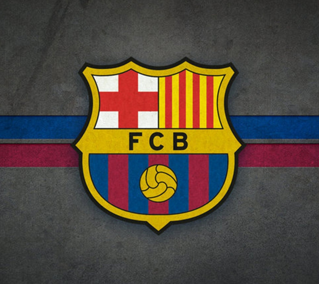 Fondo de pantalla FC Barcelona 1080x960