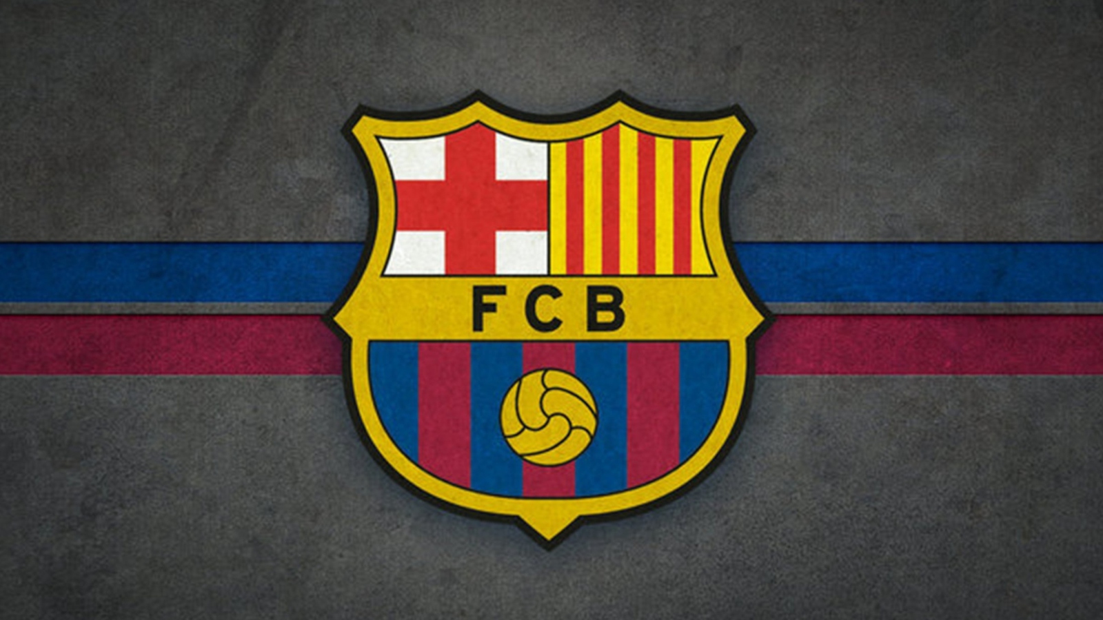 Fondo de pantalla FC Barcelona 1600x900