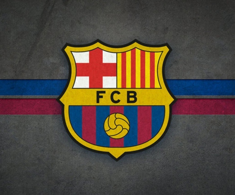 FC Barcelona screenshot #1 480x400