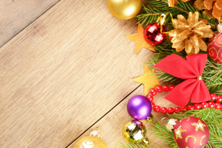 New Year Decorations - Obrázkek zdarma pro Android 960x800
