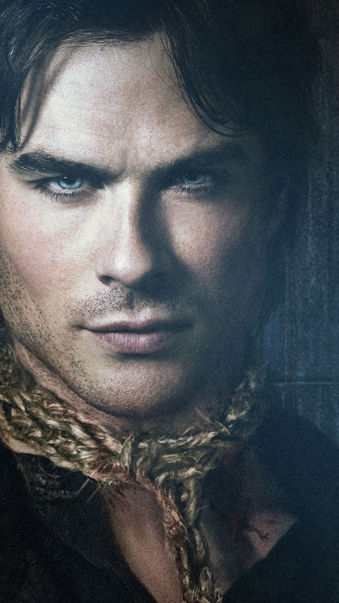 Das The Vampire Diaries - Ian Somerhalder Wallpaper 1080x1920