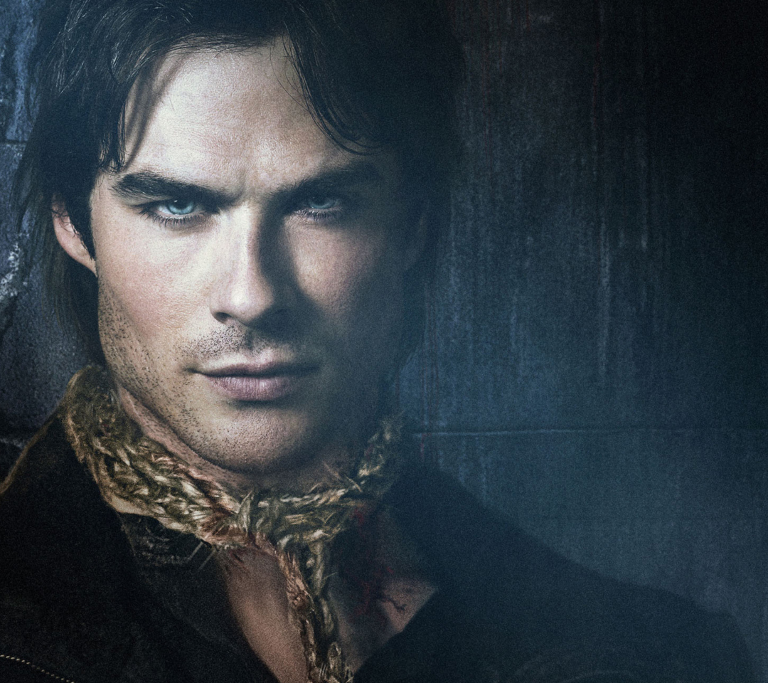 Screenshot №1 pro téma The Vampire Diaries - Ian Somerhalder 1080x960