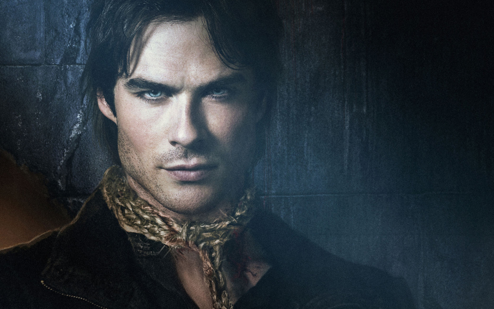 Das The Vampire Diaries - Ian Somerhalder Wallpaper 1680x1050